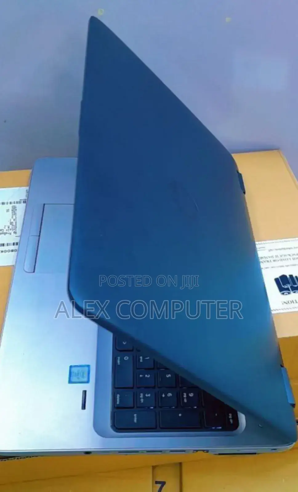 New Laptop HP ProBook 430 G4 16GB Intel Core I7 SSD 512GB