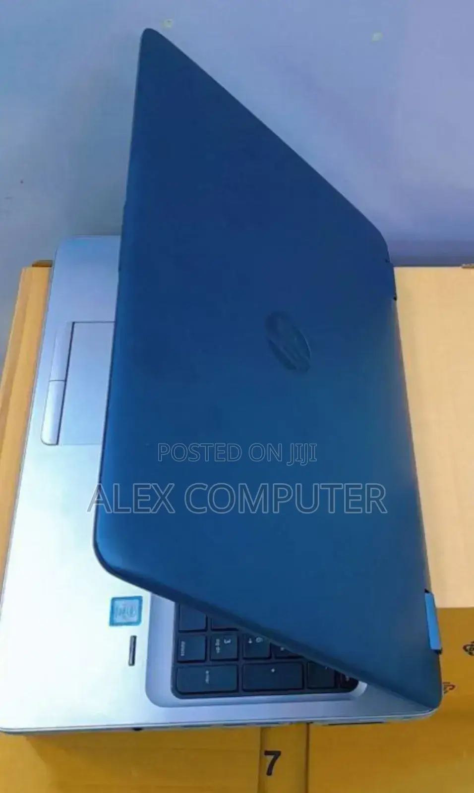 New Laptop HP ProBook 430 G4 16GB Intel Core I7 SSD 512GB