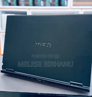 Photo - New Laptop HP Omen 16 16GB Intel Core I9 SSD 1T