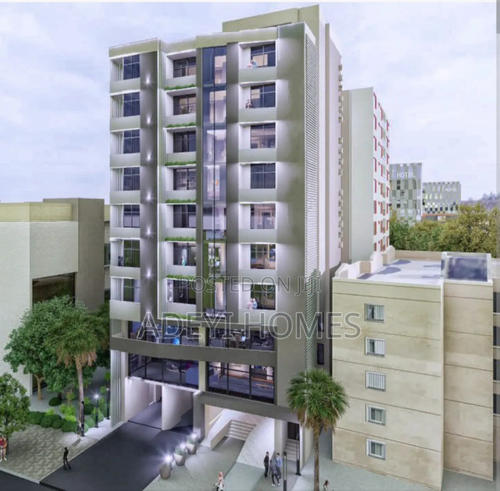 ሃና ማርያም(ሳሪስ) የንግድ ሱቅ በ1,260,000ብር ከ14 ካሬ ጀምሮ