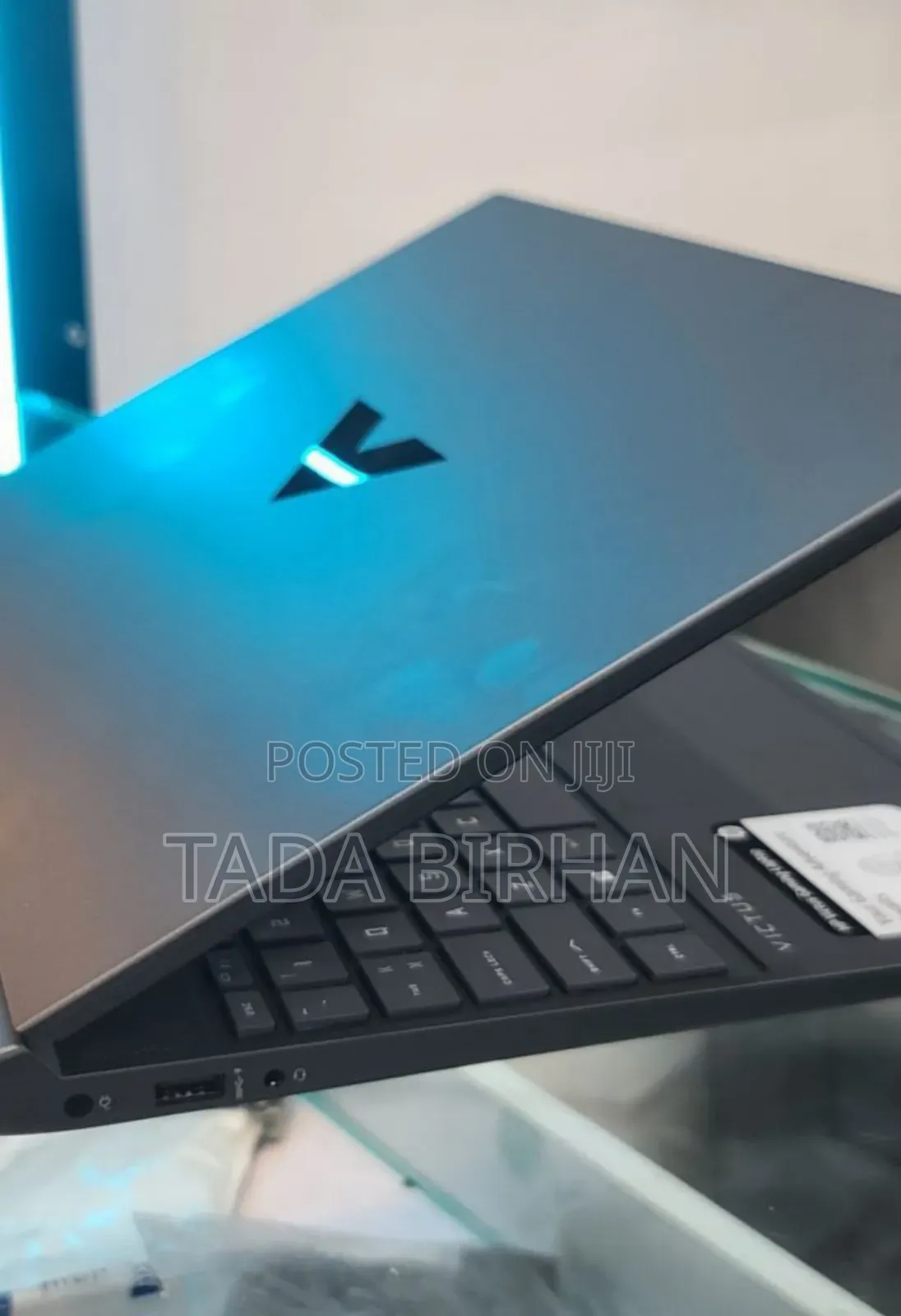 New Laptop HP Victus 16 16GB Intel Core I5 SSD 512GB