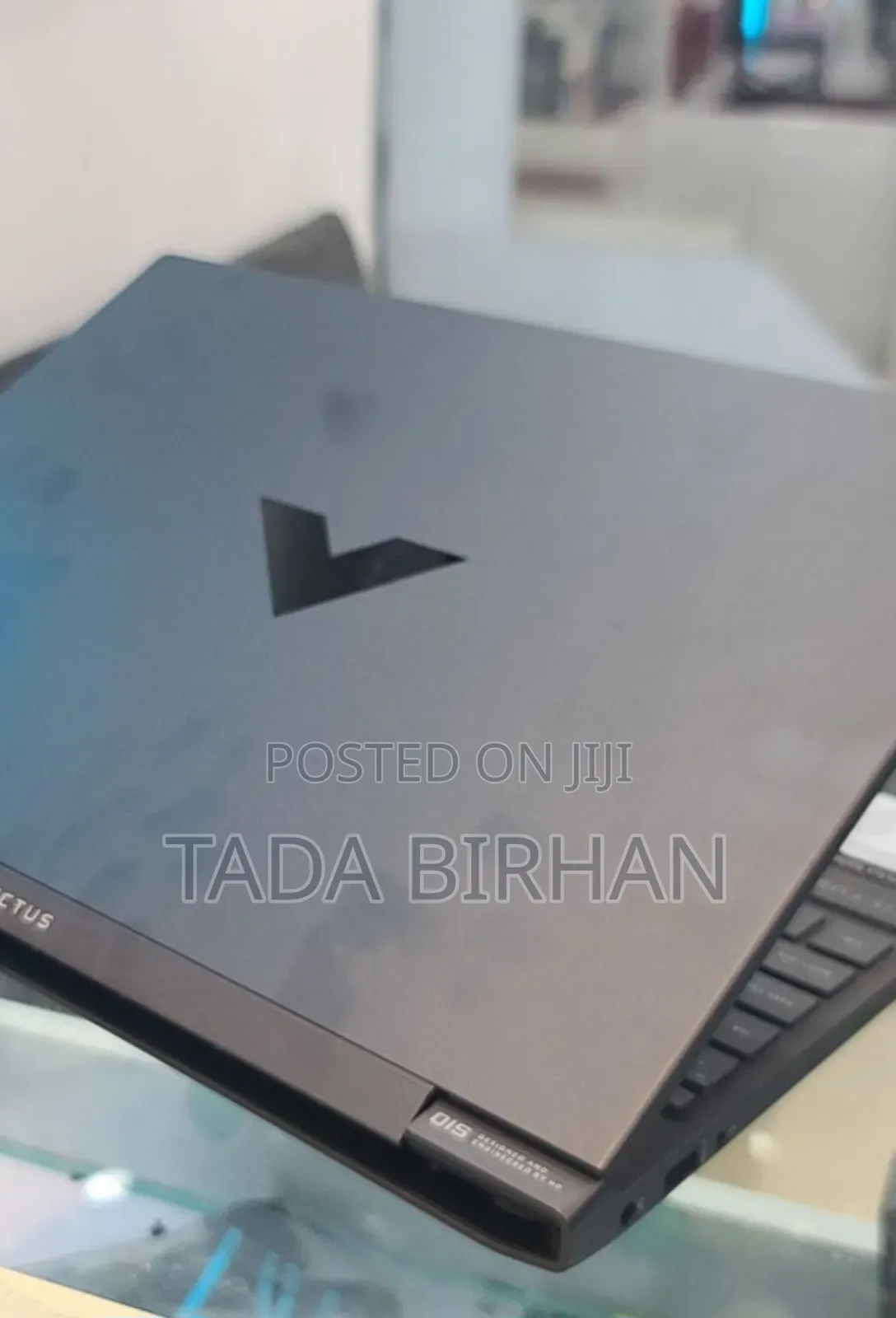 New Laptop HP Victus 16 16GB Intel Core I5 SSD 512GB