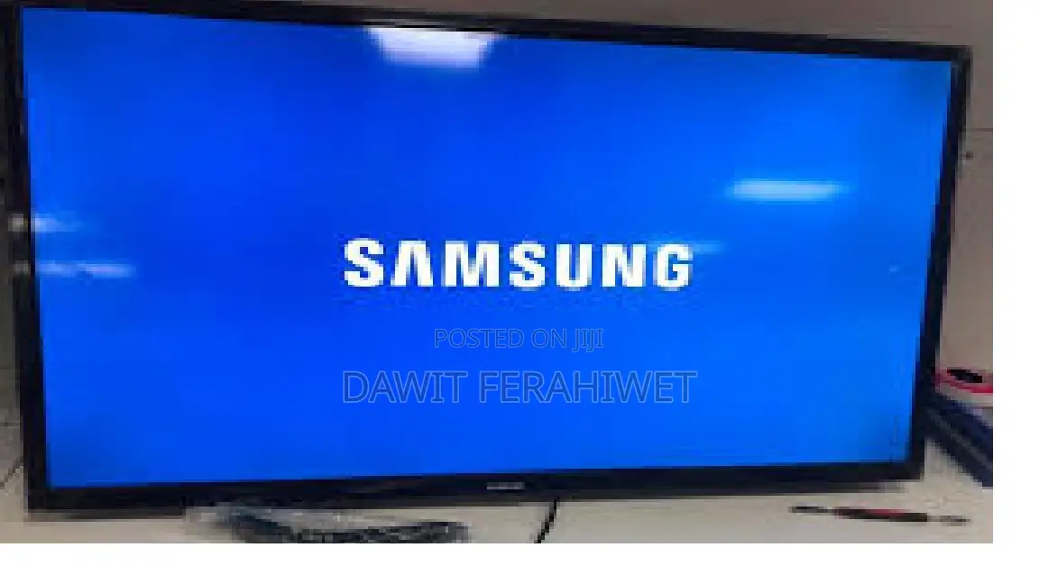 Samsung Tv and Lifestar Reciver