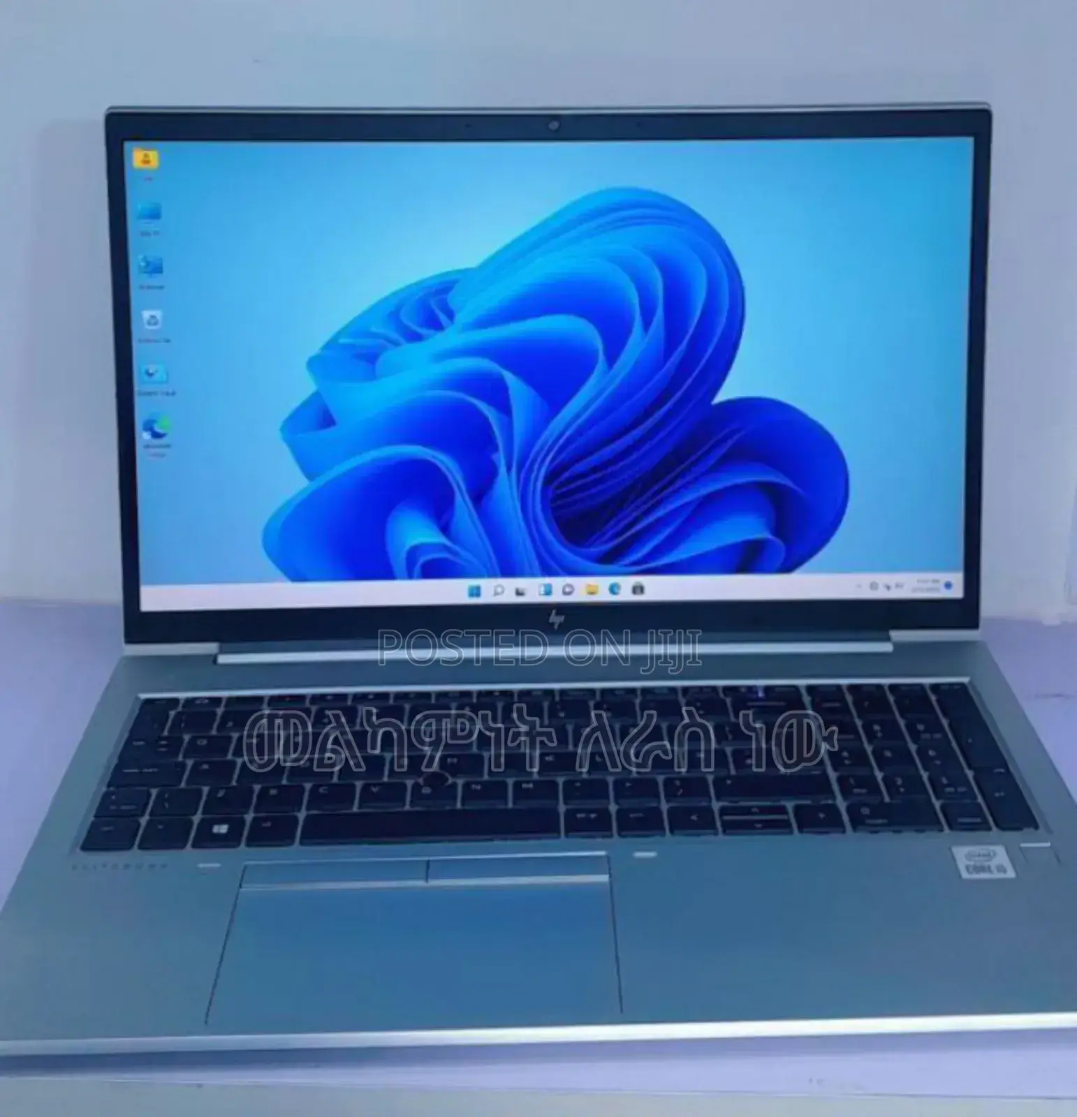 New Laptop HP EliteBook 850 8GB Intel Core I5 SSD 512GB