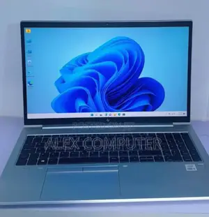 New Laptop HP EliteBook 850 8GB Intel Core I5 SSD 512GB
