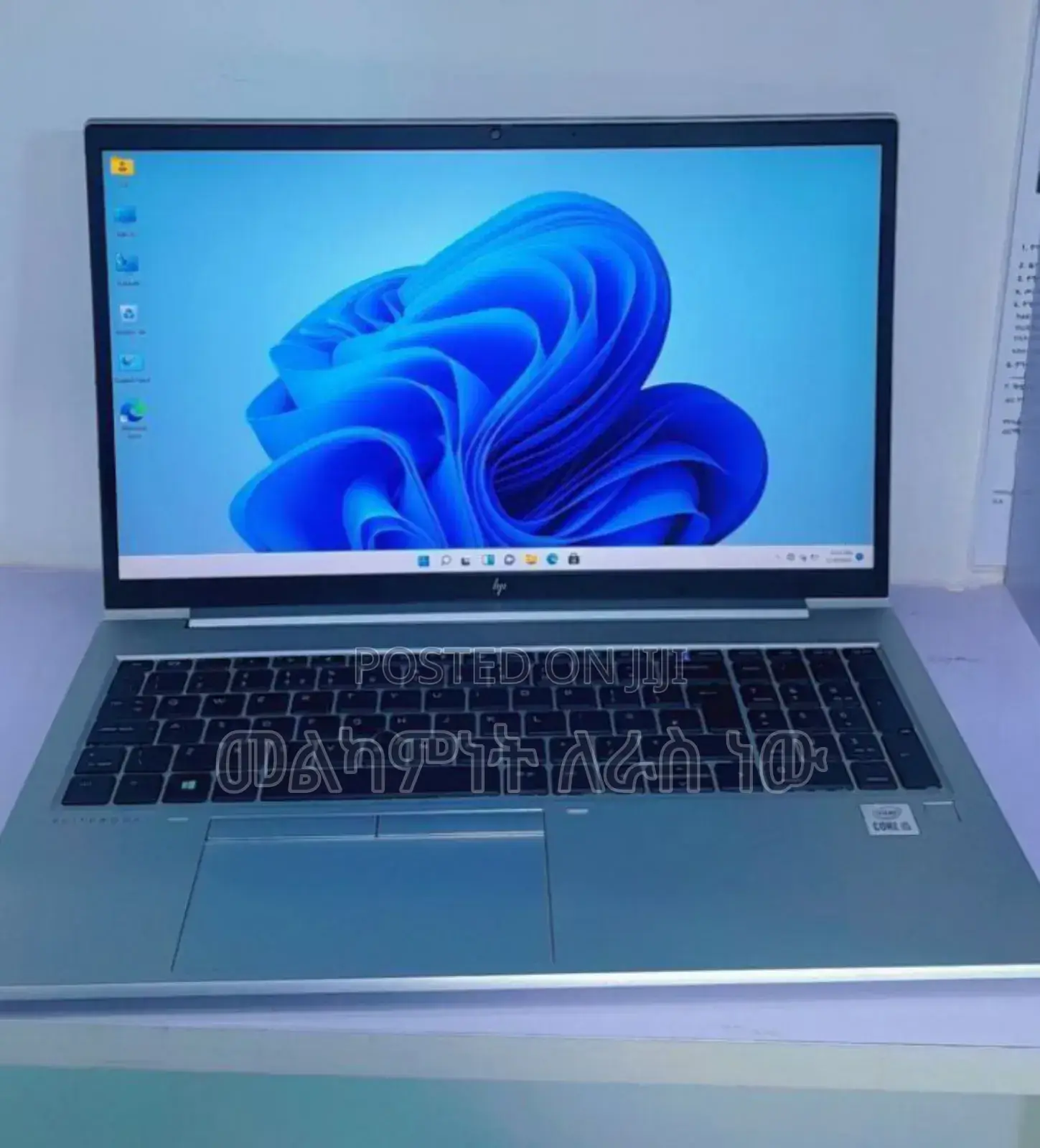 New Laptop HP EliteBook 850 8GB Intel Core I5 SSD 512GB