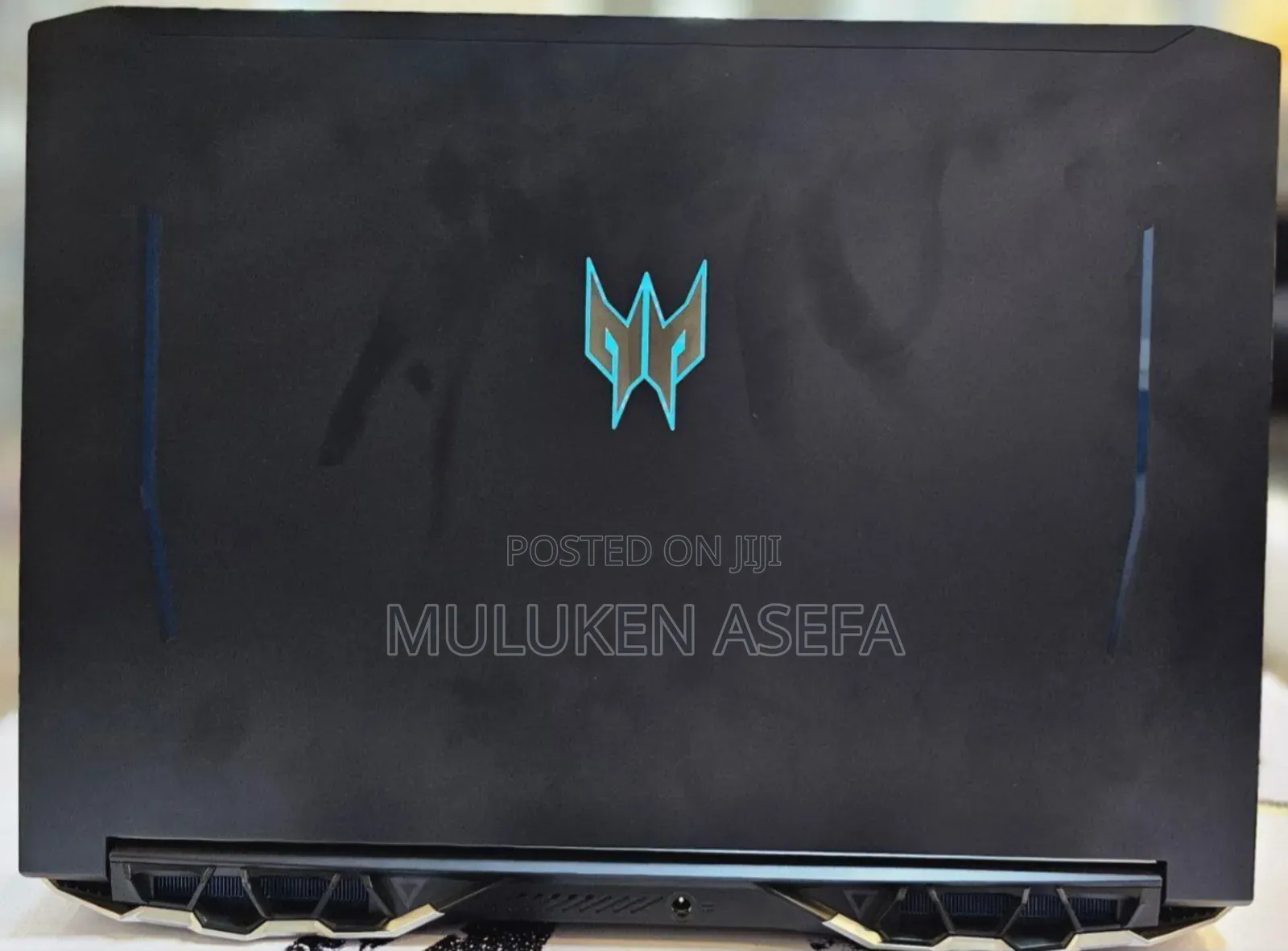 New Laptop Acer Predator Helios 300 16GB Intel Core I7 SSD 1T