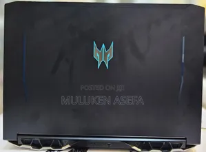 Photo - New Laptop Acer Predator Helios 300 16GB Intel Core I7 SSD 1T