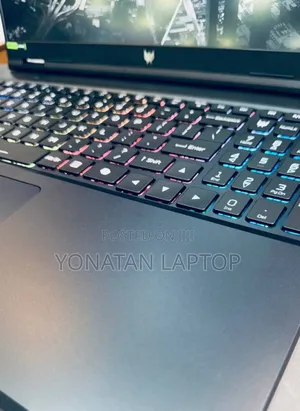 New Laptop Acer Predator Helios Neo 16 16GB Intel Core I7 SSD 1T