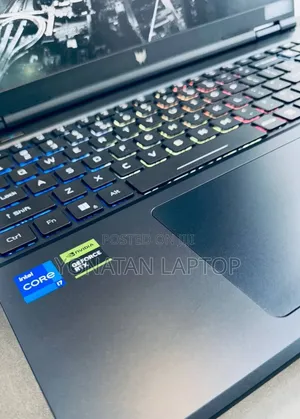 New Laptop Acer Predator Helios Neo 16 16GB Intel Core I7 SSD 1T