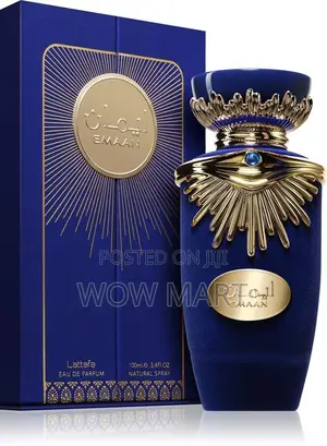 Lattafa Emaan Eau De Parfum 100ml