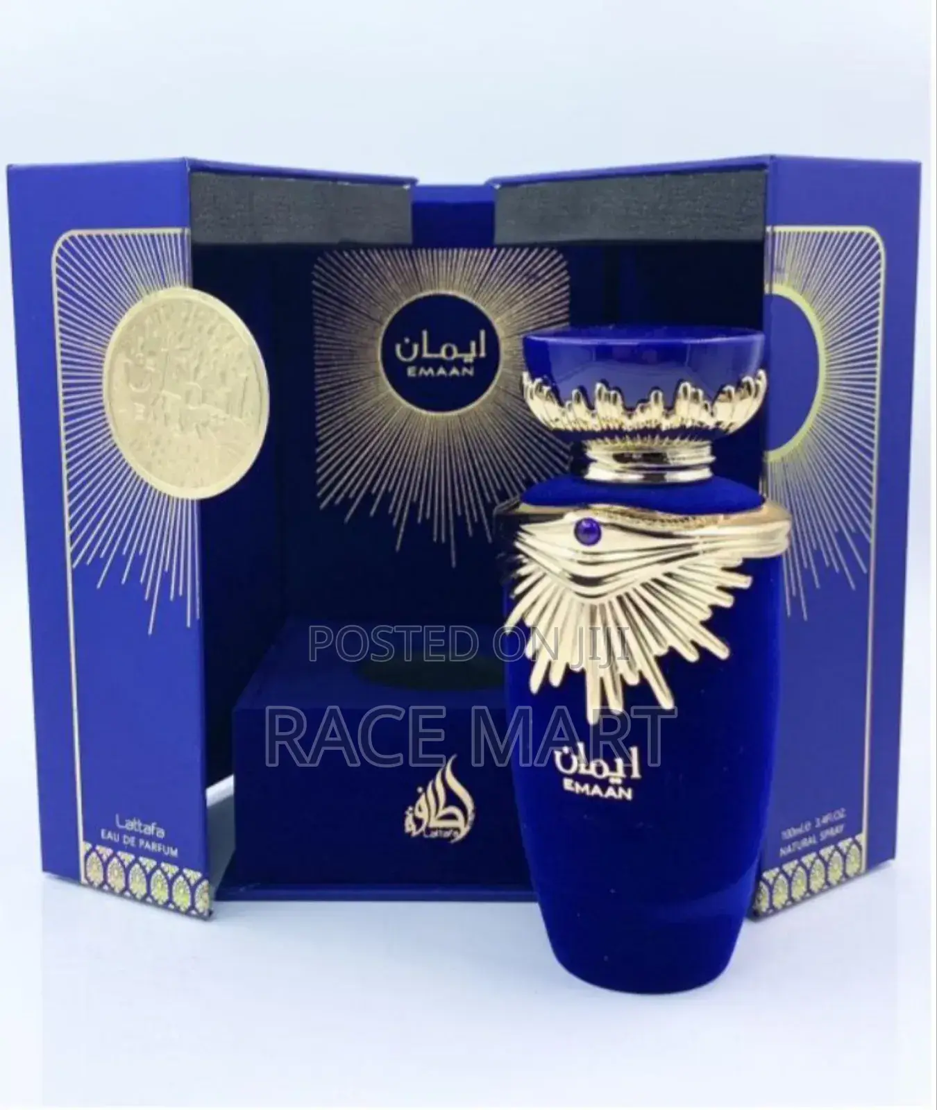 Lattafa Emaan Eau De Parfum 100ml