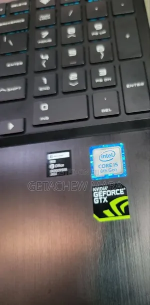 New Laptop HP Omen X 16GB Intel Core I5 SSD 128GB