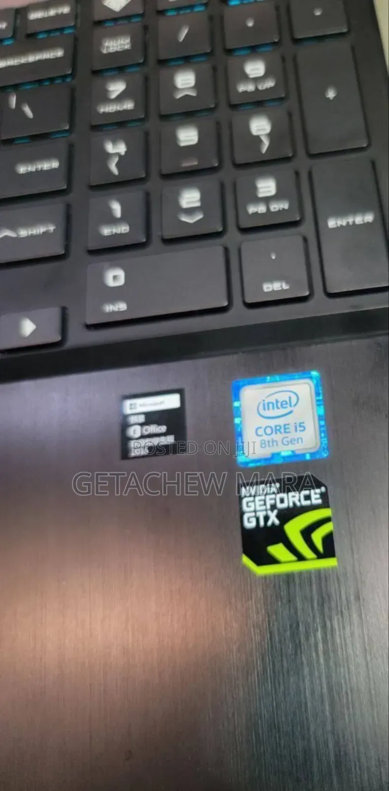 New Laptop HP Omen X 16GB Intel Core I5 SSD 128GB