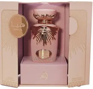 Original Lattafa Haya Eau De Parfum Spray for Women