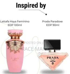Original Lattafa Haya Eau De Parfum Spray for Women