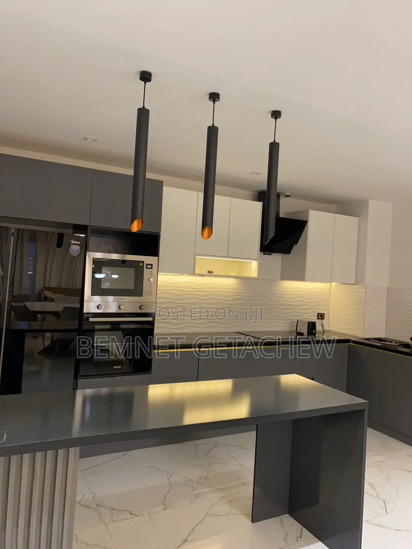 Furnished 3bdrm Apartment in Dema Hope, Yeka for sale