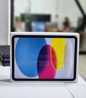 New Apple iPad 10.2 (2020) 64 GB