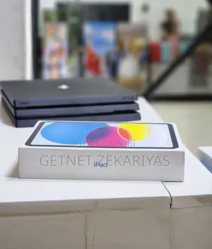 New Apple iPad 10.2 (2020) 64 GB