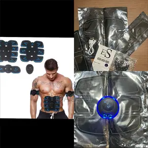 Photo - የቦርጭ ማጥፊያ, ዉፍረት ለመቀነስ እንዲሁም ለ 6 Pack እና ስብ ማጥፊያ