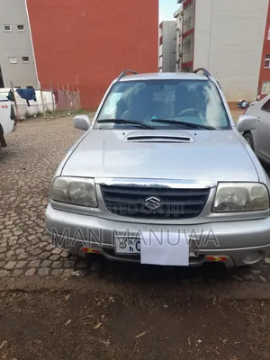 Photo - Suzuki Vitara 1.9 D 2001 Silver