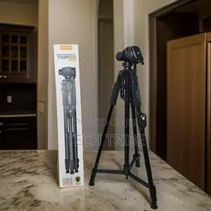 Plokama Tripod, Designed for Cameras and Mobile Phones