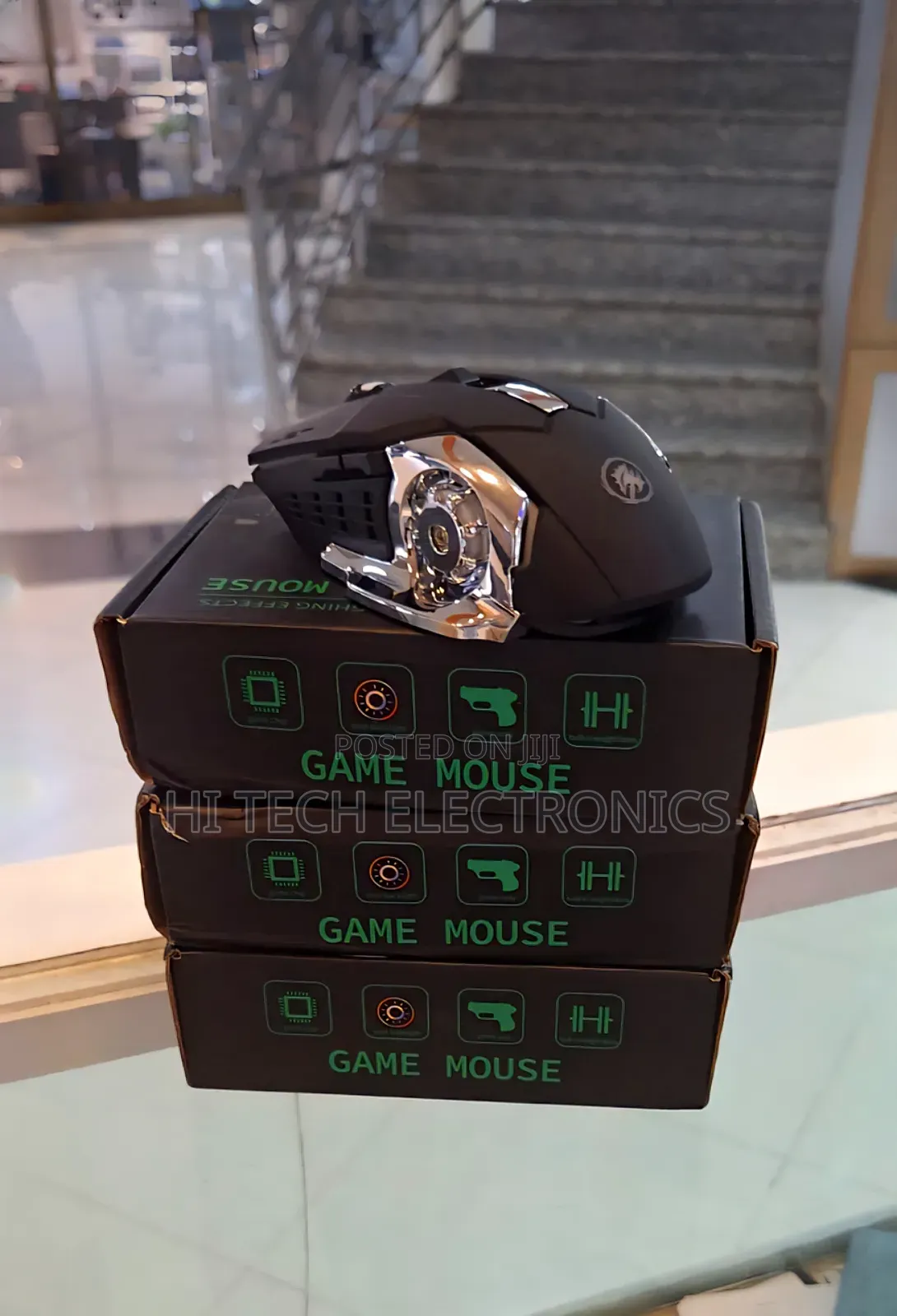 Gaming Mouse