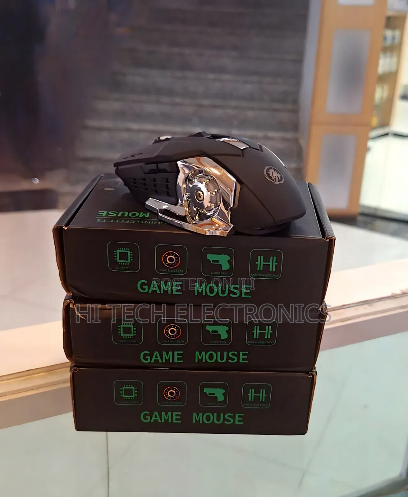 Gaming Mouse