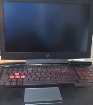 Photo - New Laptop HP Omen 15 8GB Intel Core I5 SSD 1T