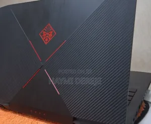 New Laptop HP Omen 15 8GB Intel Core I5 SSD 1T
