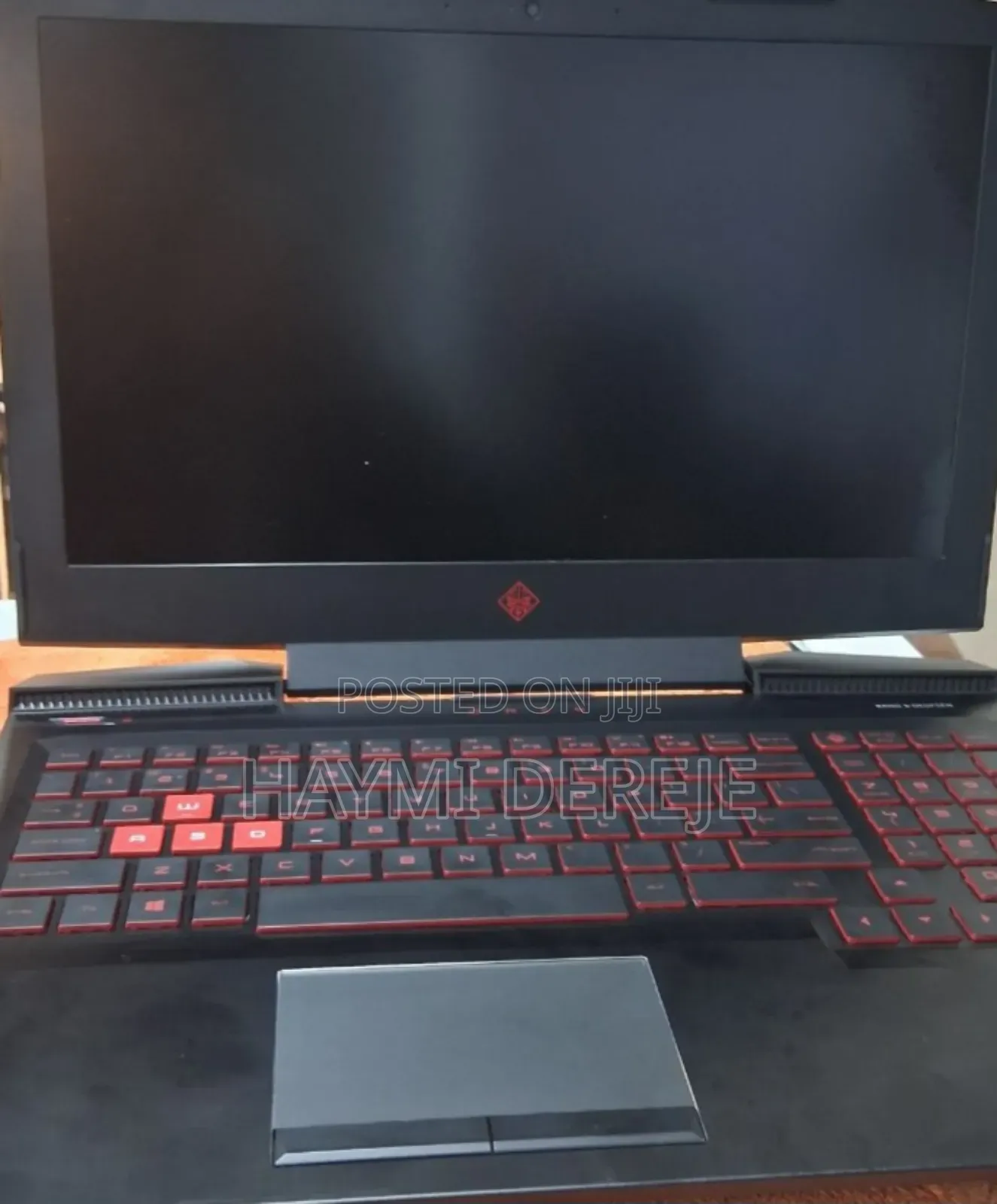 New Laptop HP Omen 15 8GB Intel Core I5 SSD 1T