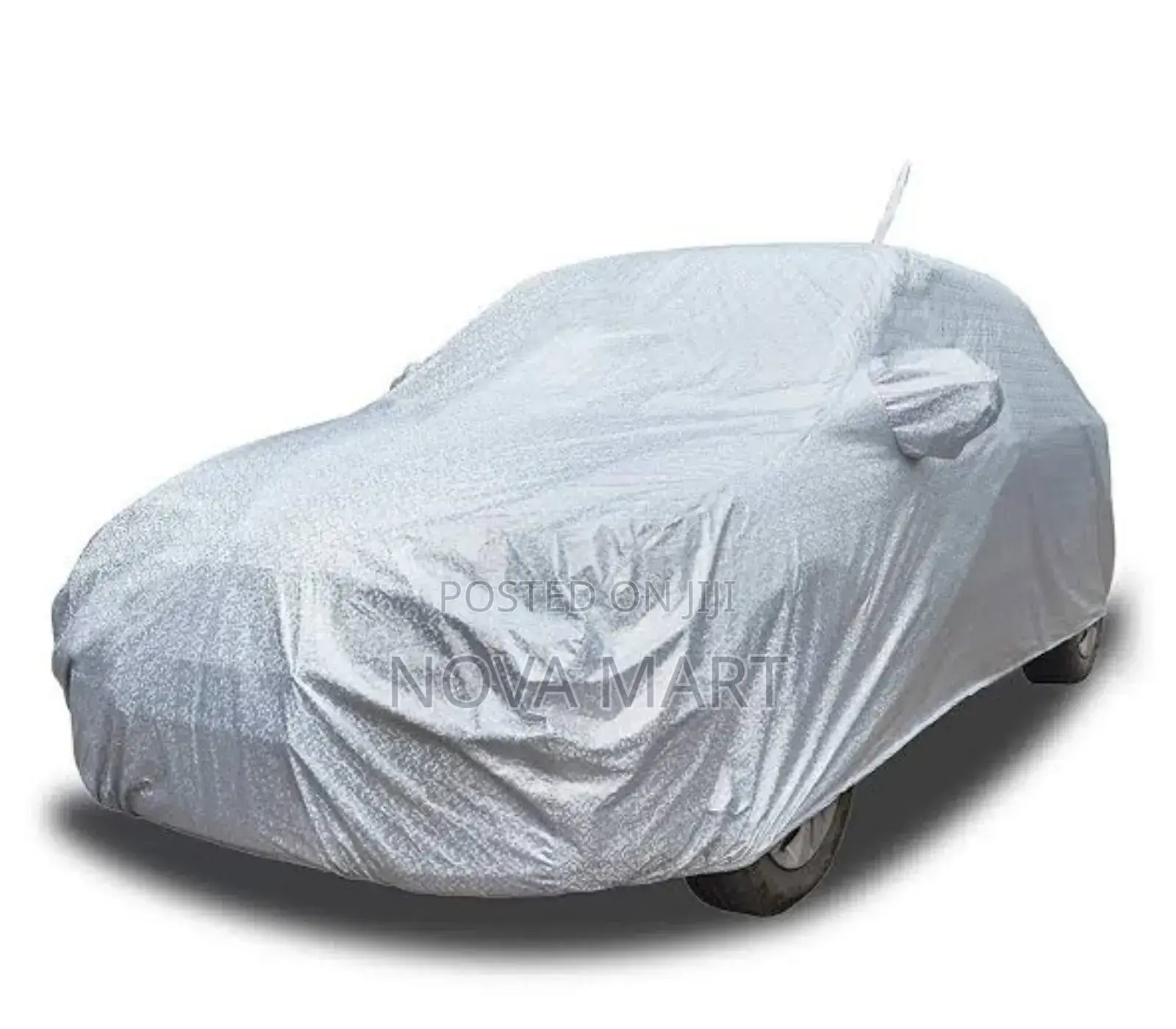 Heavy-duty Car Cover – Waterproof, Dustproof Sunproof