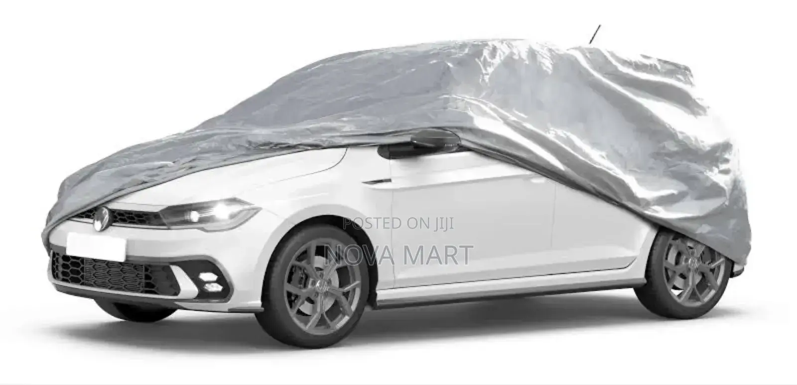 Heavy-duty Car Cover – Waterproof, Dustproof Sunproof