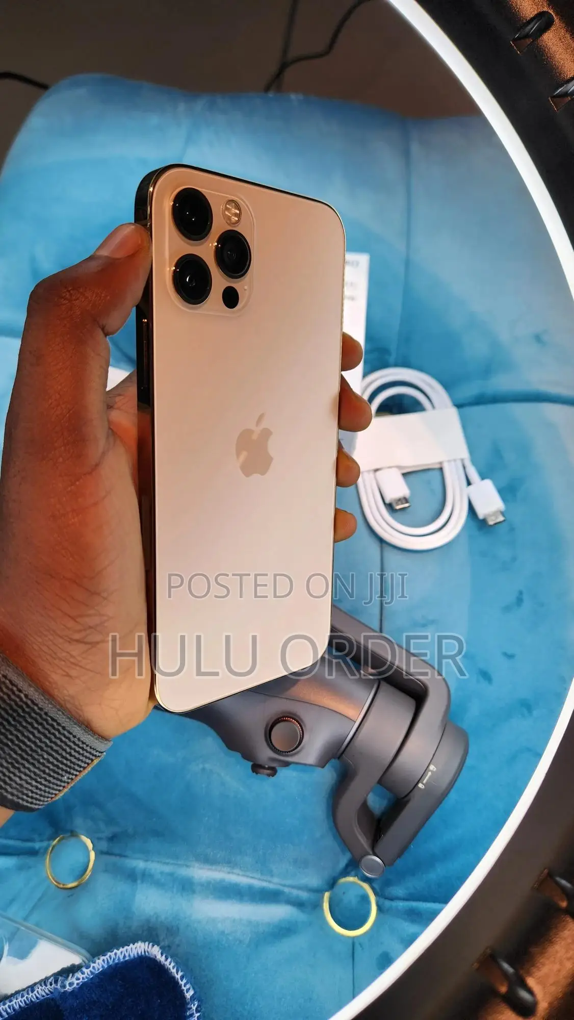 Apple iPhone 12 Pro 128 GB Gold