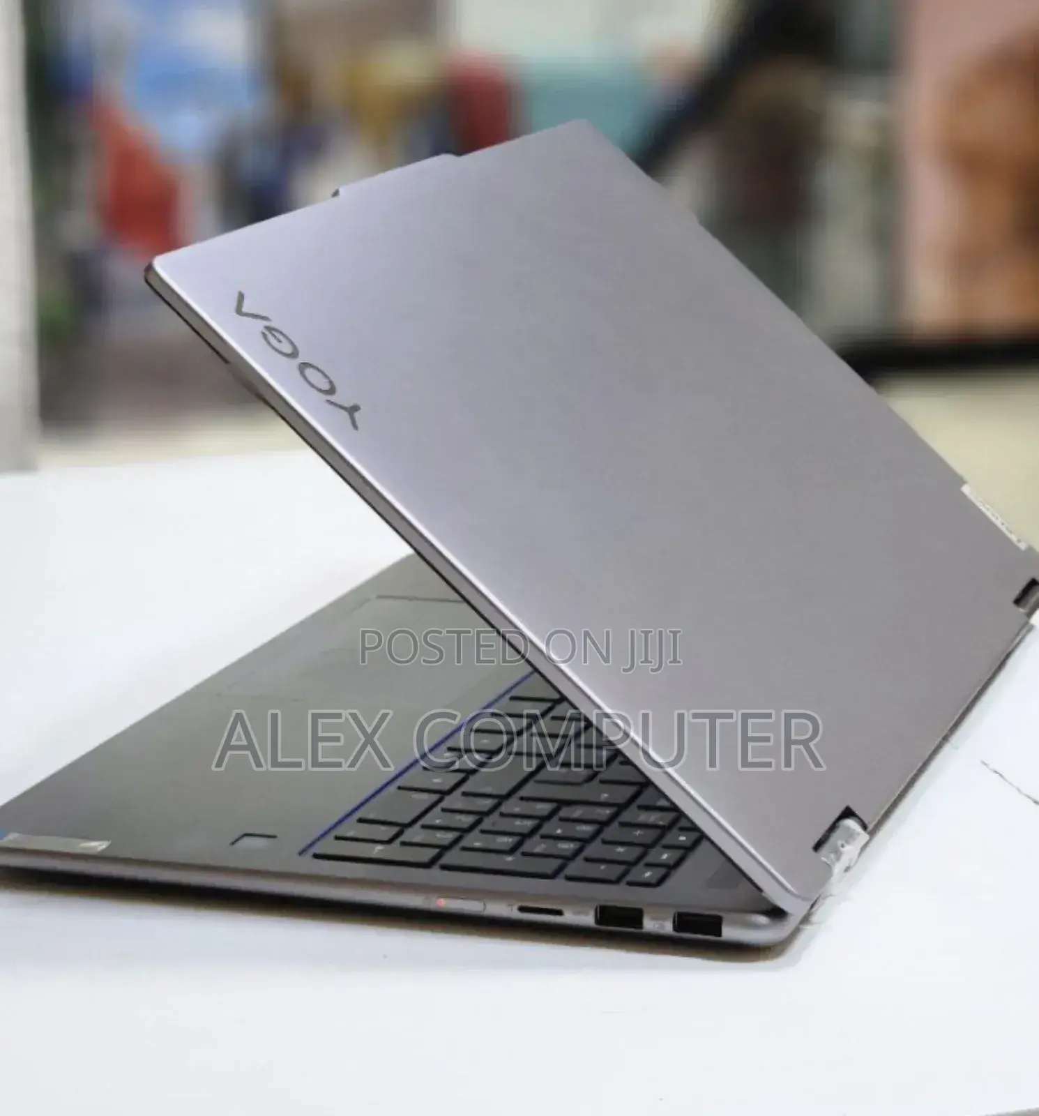 New Laptop Lenovo Yoga 7i 16GB Intel Core I7 SSD 1T