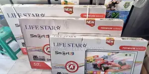 Photo - Lifestar 55 Inch Smart Android 13.0 New 2025