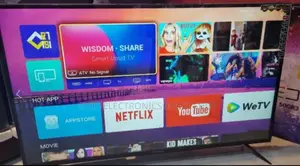 Lifestar 55 Inch Smart Android 13.0 New 2025
