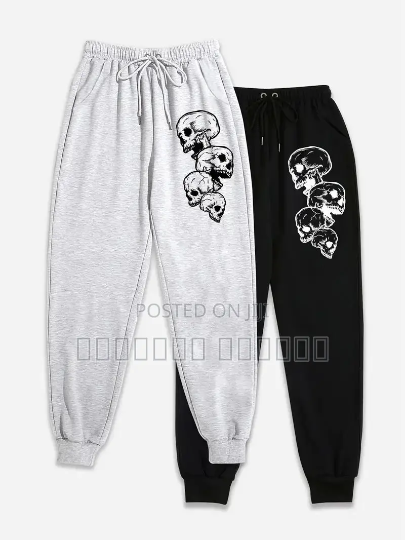 Sweatpants for Comfort Style – Unisex Fit