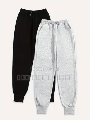 Sweatpants for Comfort Style – Unisex Fit