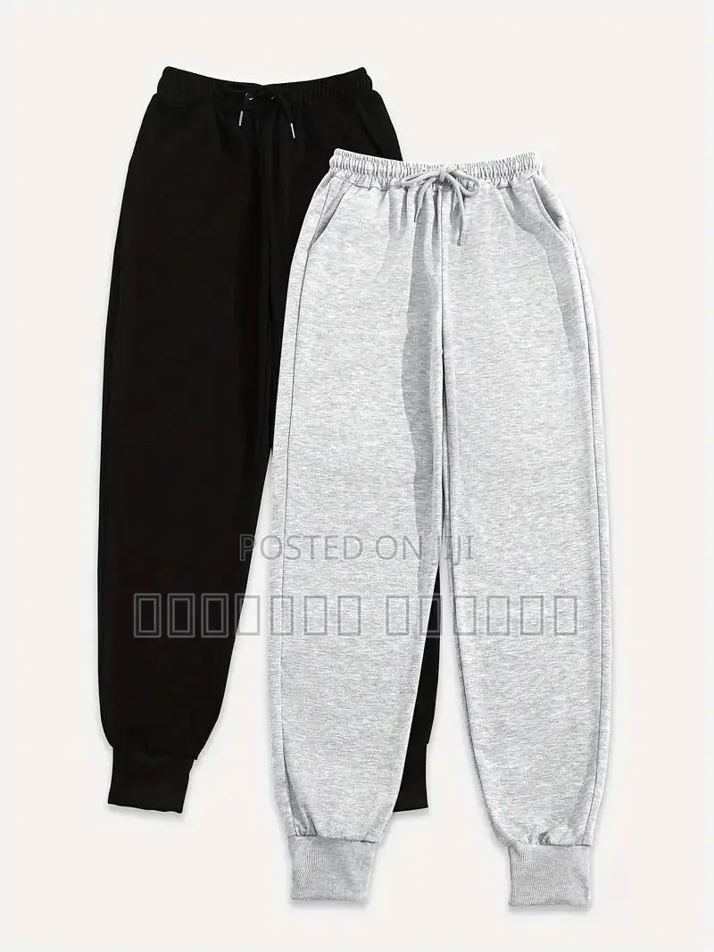 Sweatpants for Comfort Style – Unisex Fit