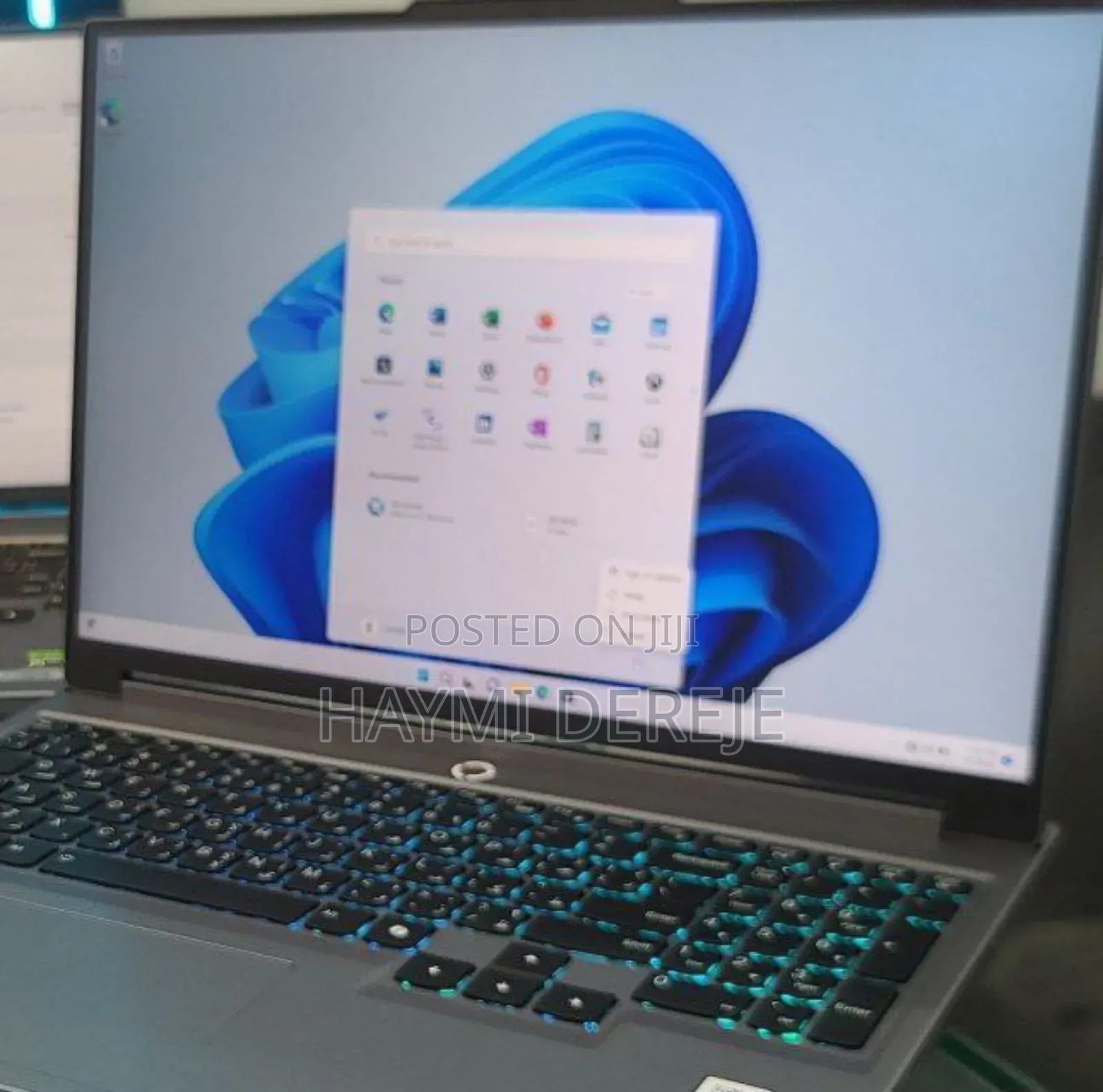 New Laptop Lenovo Legion 5 16GB Intel Core I7 SSD 1T