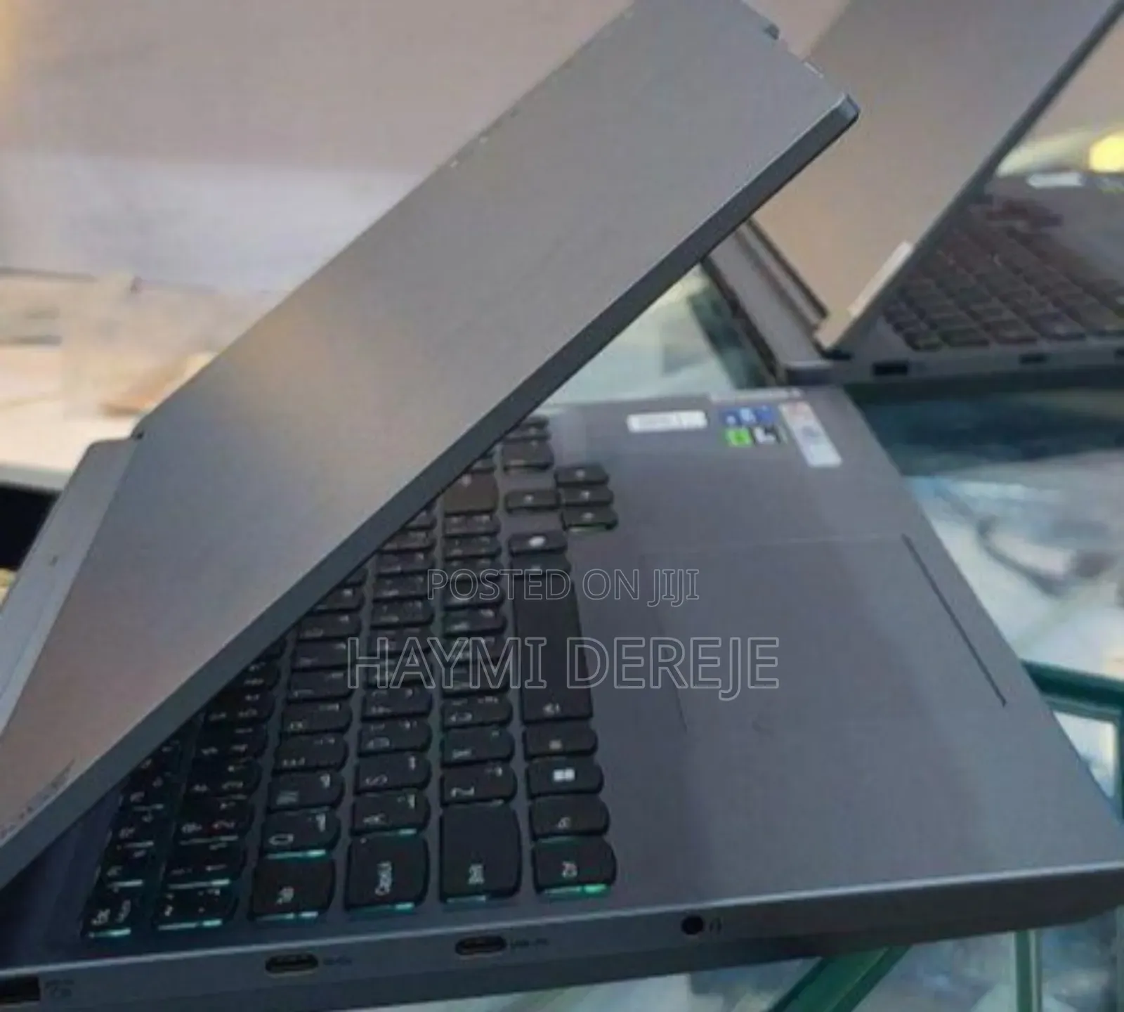 New Laptop Lenovo Legion 5 16GB Intel Core I7 SSD 1T