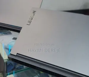 New Laptop Lenovo Legion 5 16GB Intel Core I7 SSD 1T