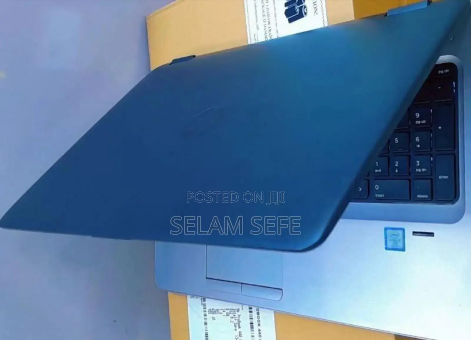 New Laptop HP 8GB Intel Core I7 HDD 1T