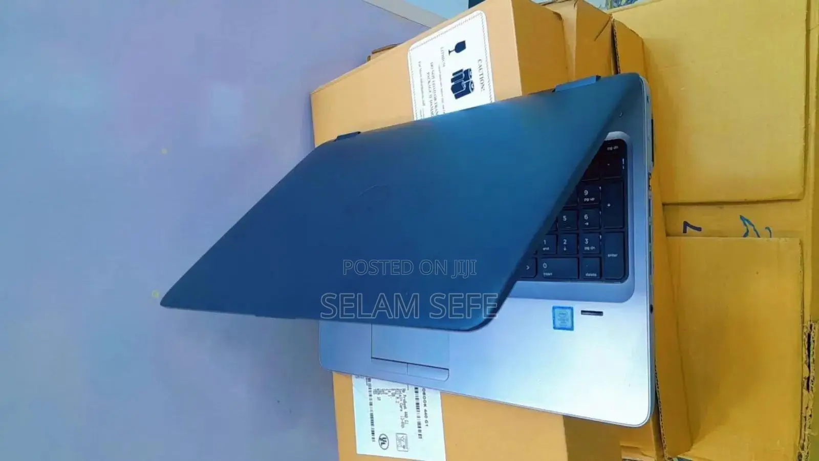 New Laptop HP 8GB Intel Core I7 HDD 1T