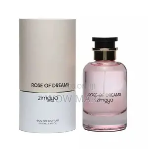 Original Zimaya Rose of Dreams Edp 100ml