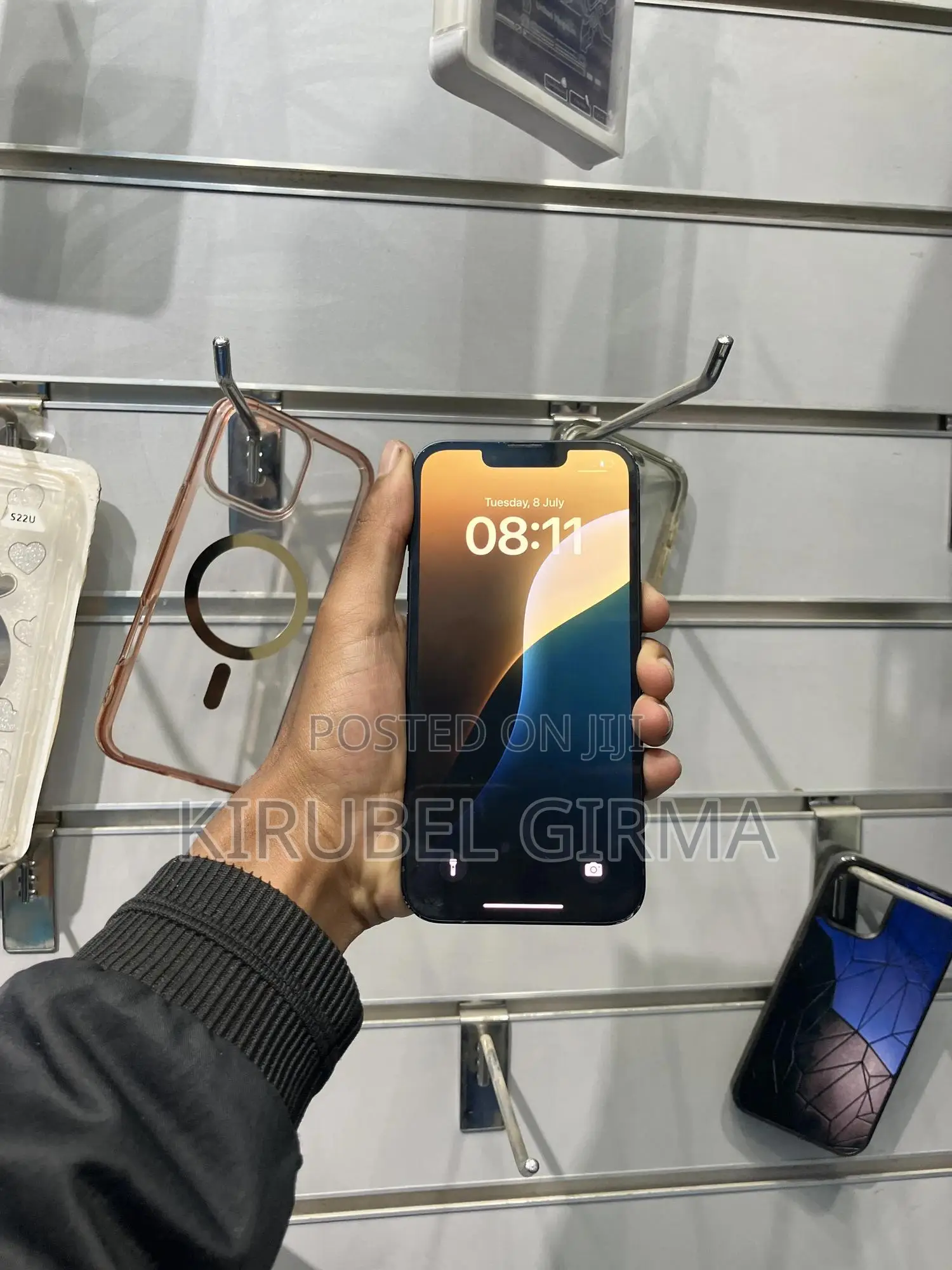 Apple iPhone 13 128 GB Blue