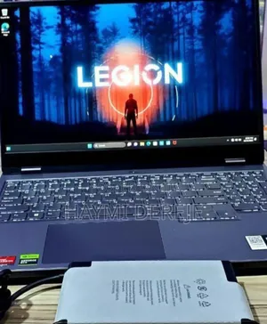 New Laptop Lenovo Legion 5 16GB AMD Ryzen 7 HDD+SSD 1T