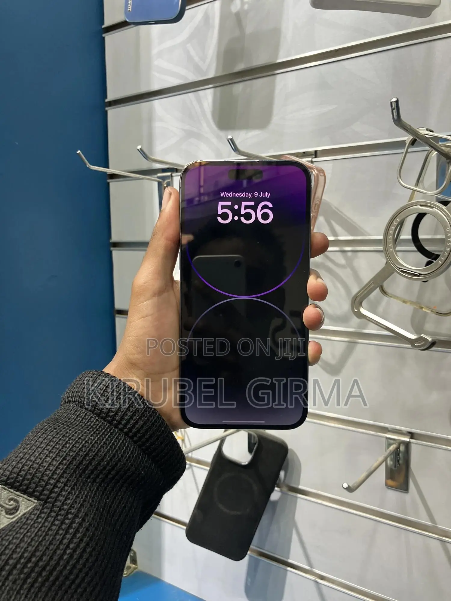 Apple iPhone 14 Pro Max 256 GB Purple