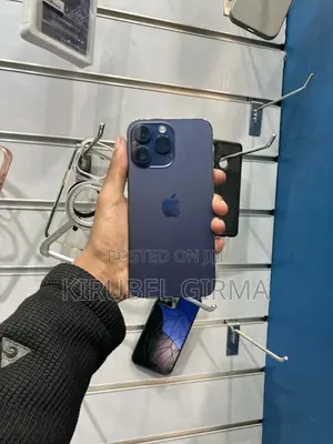 Apple iPhone 14 Pro Max 256 GB Purple